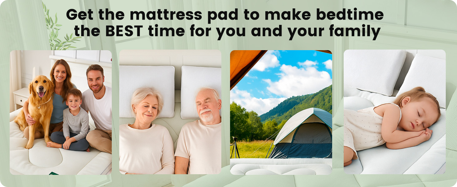 mattress topper