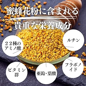 エリナ　ビーポラン(蜜蜂花粉)　ビーポーレン　3袋 エリナ ERINA ビー・ポラン 3個セット ERINA ビーポラン