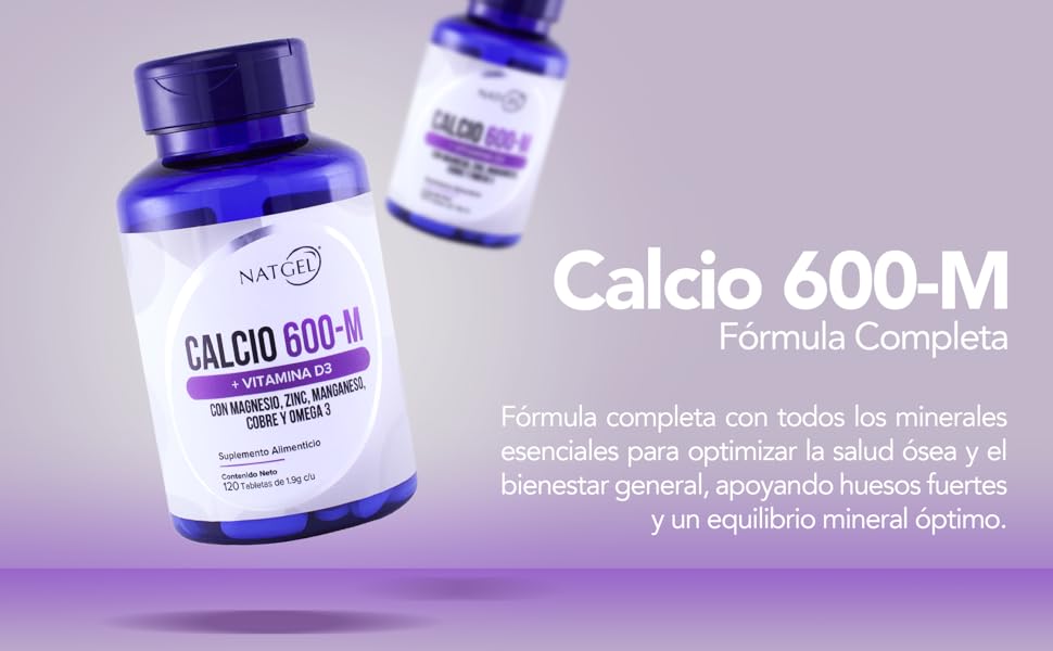 Calcio 600M 3