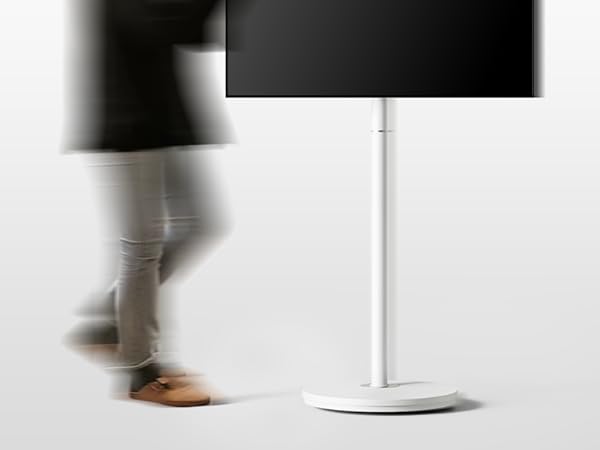 Amazon.co.jp: FITUEYES DESIGN テレビスタンド キャスター付き