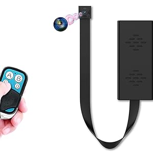 spy hidden camera