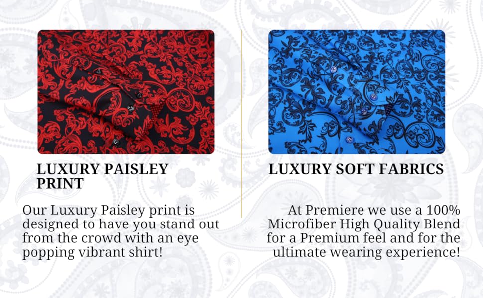 luxury paisley print luxury soft fabrics