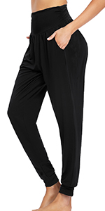 womens high waist sweatpants