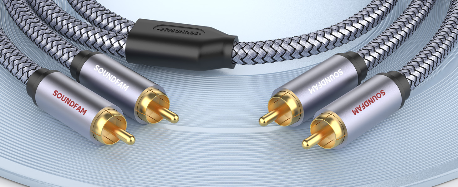 rca cable 2male to 2male