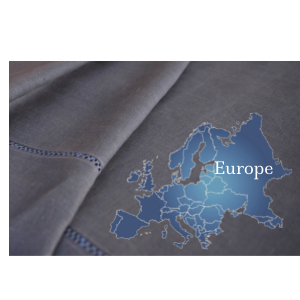 Europen linen linen sheets flax