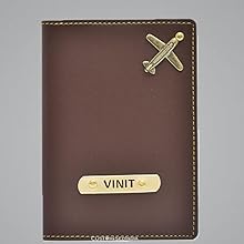 customized Passport Cover