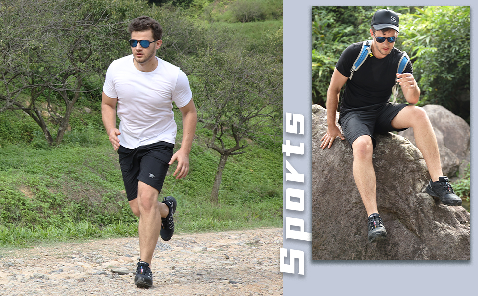 Trailrunning Schuhe Herren Damen Traillaufschuhe