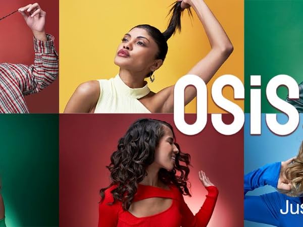 OSiS+ Styling Products - Just Add You