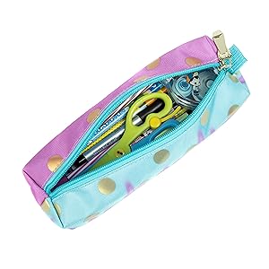 17" Rolling Backpack for Girls