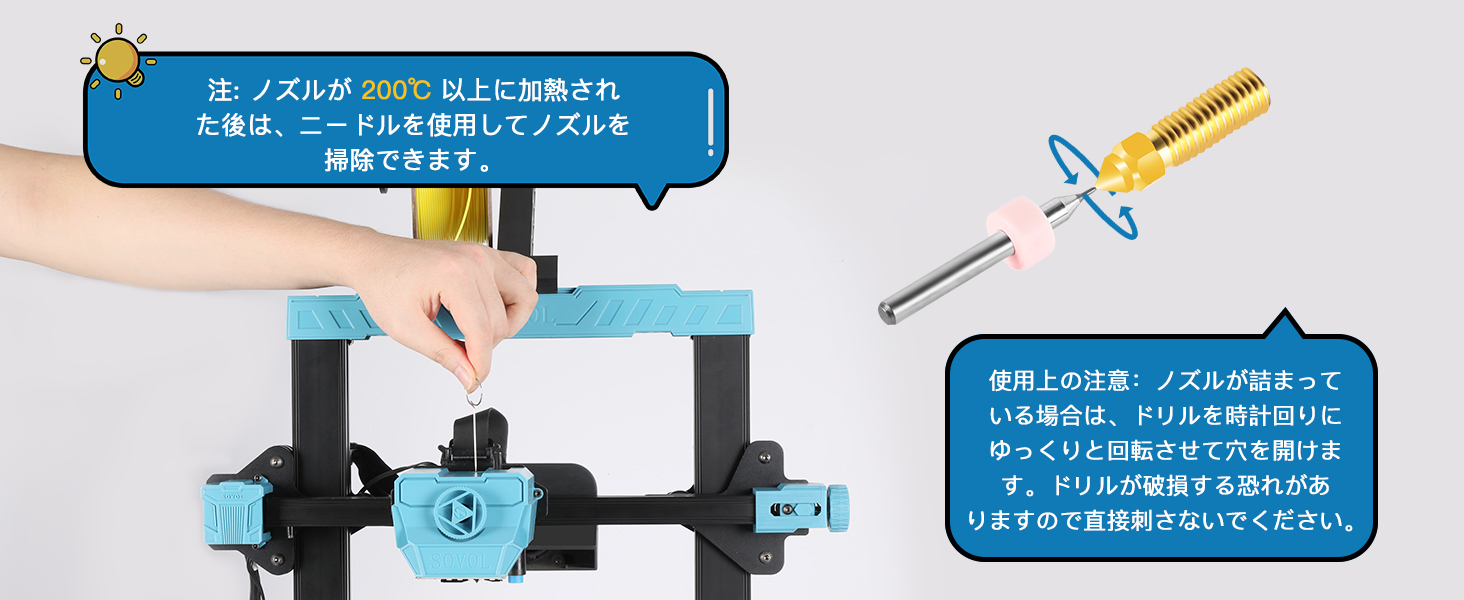 3Dプリンターツールキット