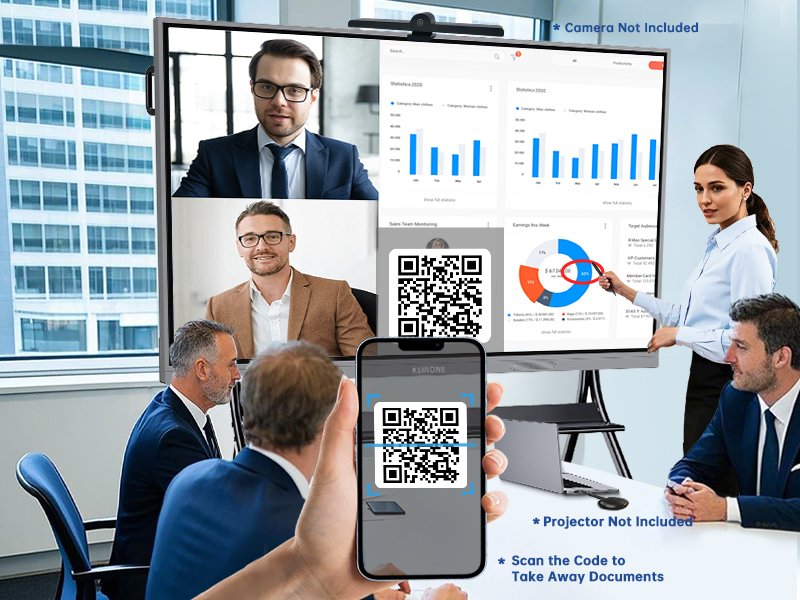 Electronic Whiteboard