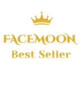 Weighted Eye Mask for Sleeping - Blackout Sleep Mask for Women Men, FACEMOON Lash Extension Eye C...