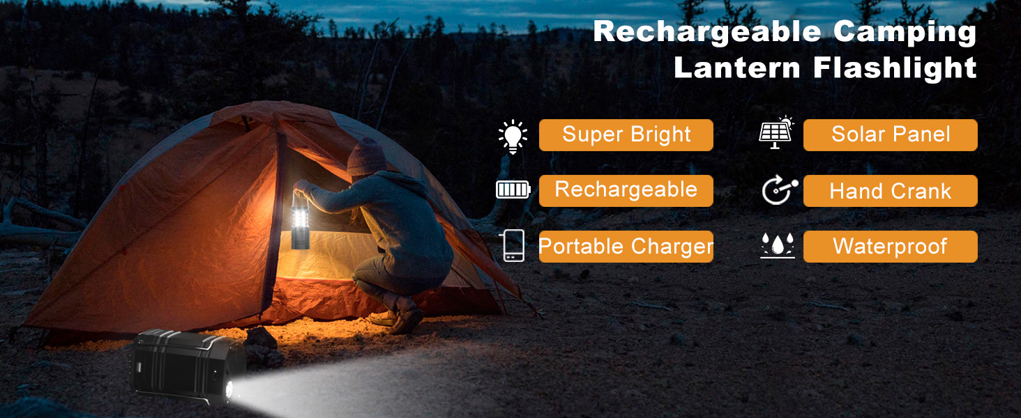 solar lantern