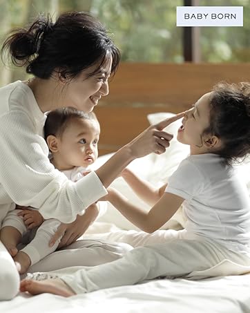 Amazon | BABY BORN フェイス＆ボディクリーミーソープ 500ml 子ども