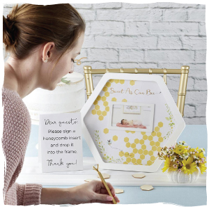 sweet as can bee guestbook