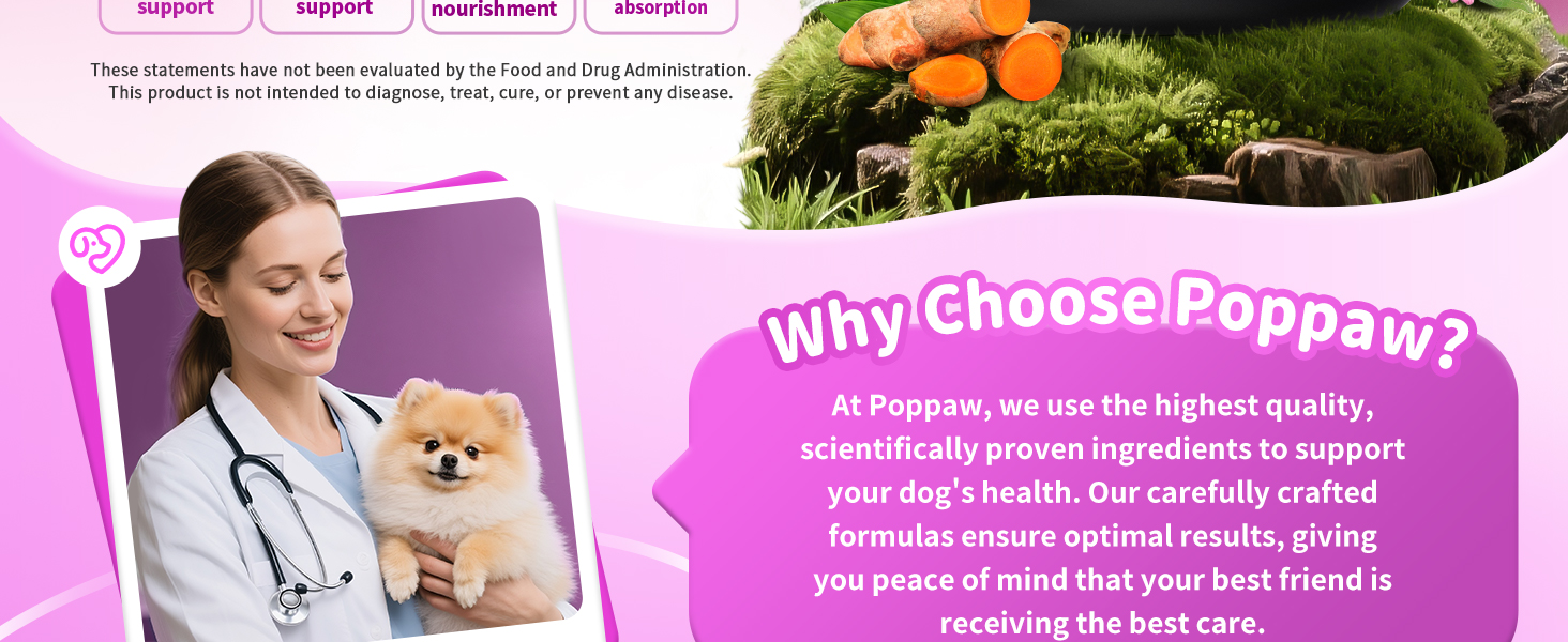 why choose poppaw