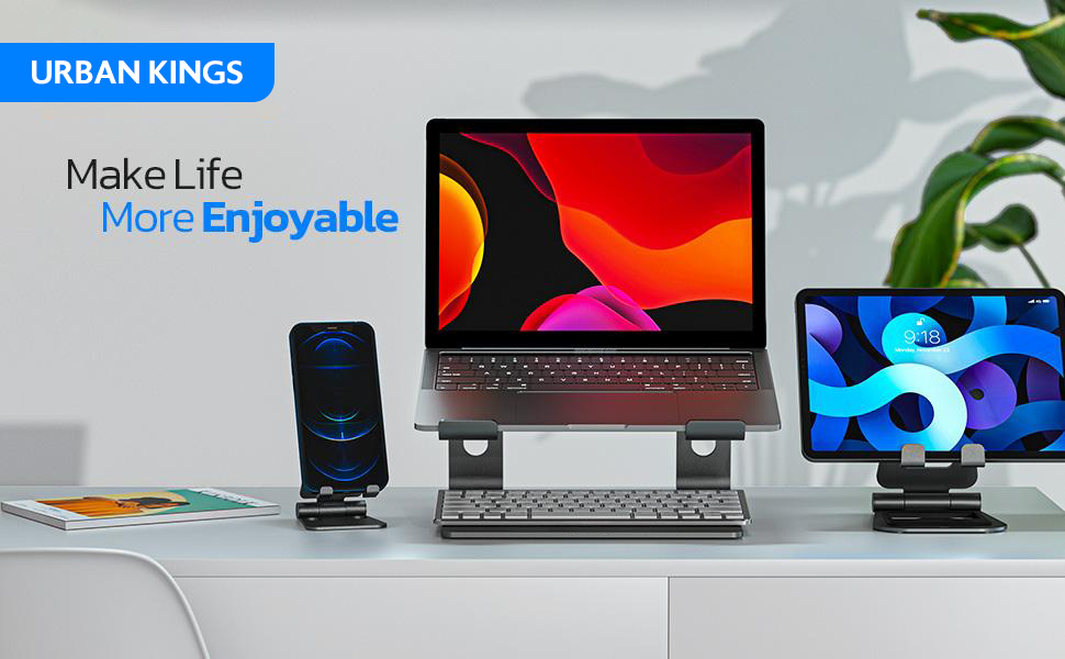 URBAN KINGS LAPTOP RISER