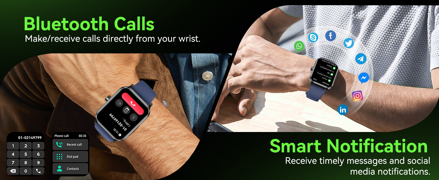 Fitness Watch