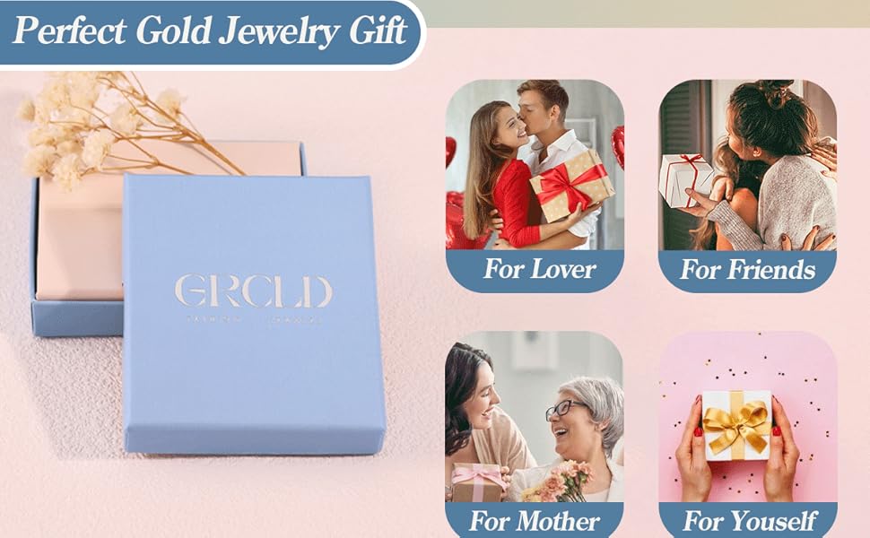 Beaded Initial Necklaces for Women