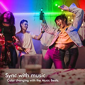 Smart RGB LED -Streifen