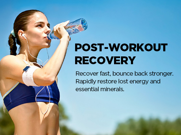 Electrolytes Powder Packets