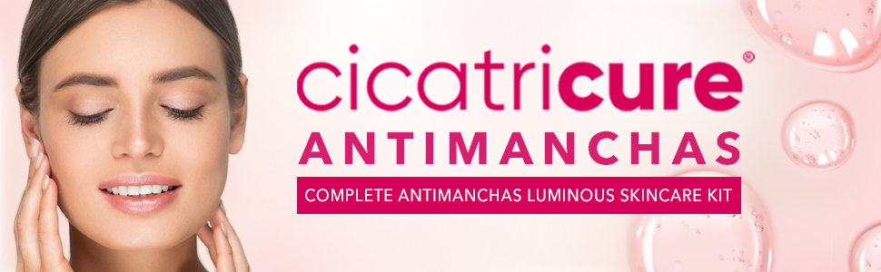 Cicatricure antimanchas