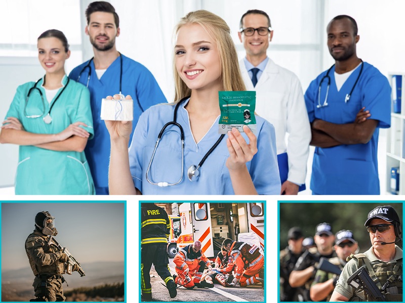 quikclot combat gauze