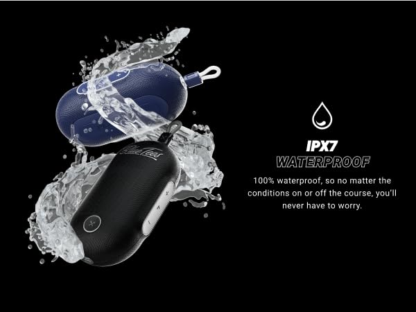 Player Go GPS Speaker