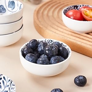 Ceramic bowls