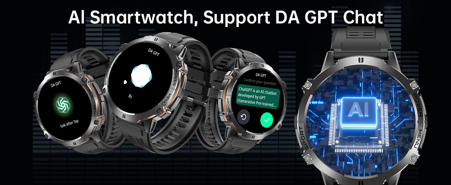 android smart watch
