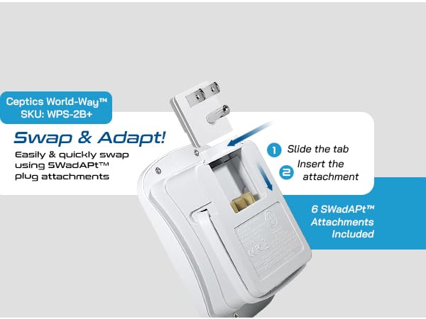 international power adapter