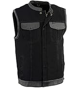 Amazon.com: Milwaukee Leather MDM3000 Men's 'Brute