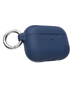 speck blue navy soft airpod case