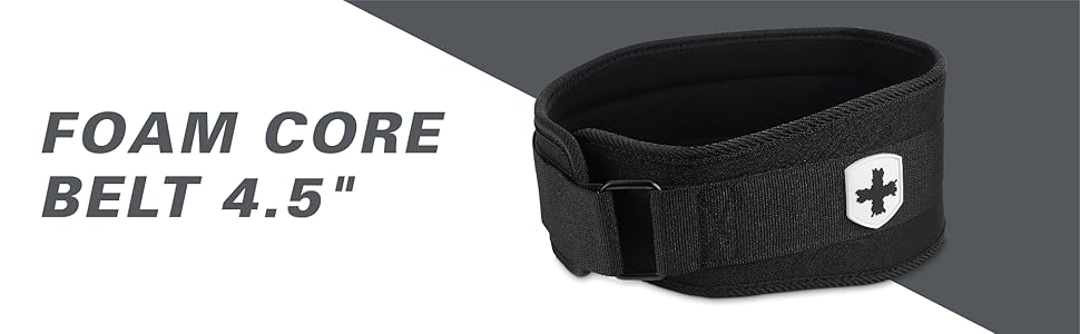 Harbinger Foam Core Weightlifting Belt