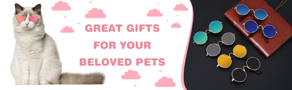 Tolles Geschenk für Ihre Katze.