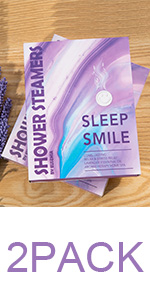 shower steamers lemongrass