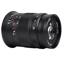 Amazon.co.jp: 7artisans 60mm f2.8 II xマウント レンズ APS-C