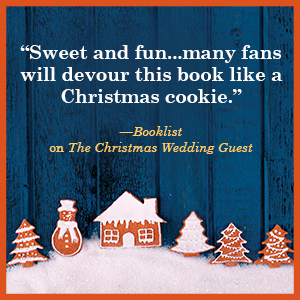 "Sweet and fun...many fans will devour this book like a Christmas cookie."—Booklist