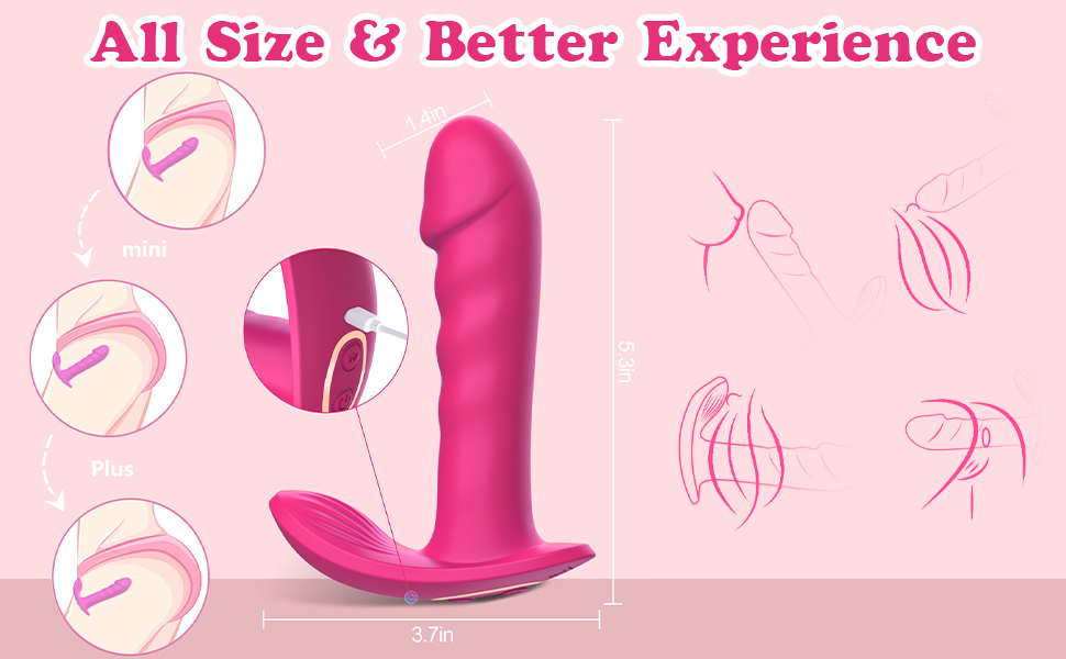 Butterfly Vibrator