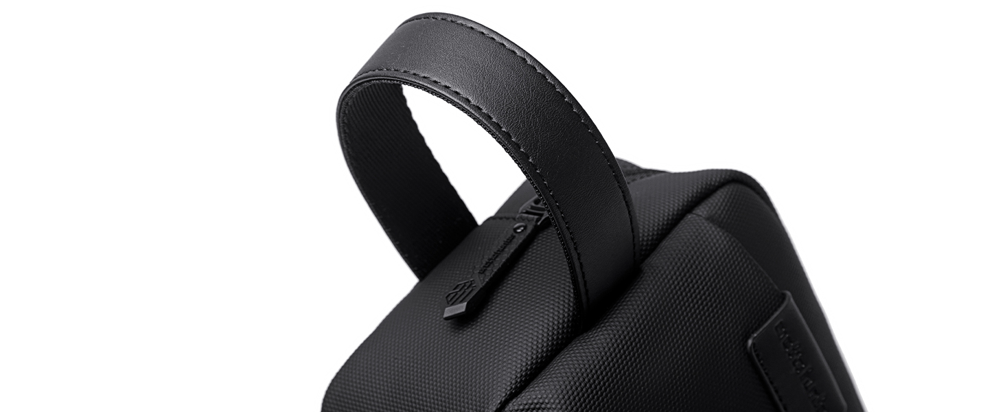 Leather Handle