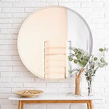 wall mirror