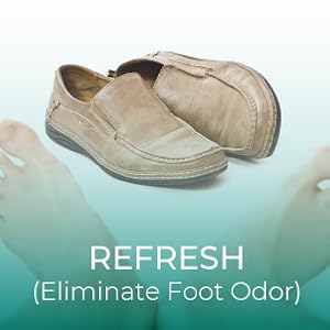 Photo of a pair of shoes with text that reads, 