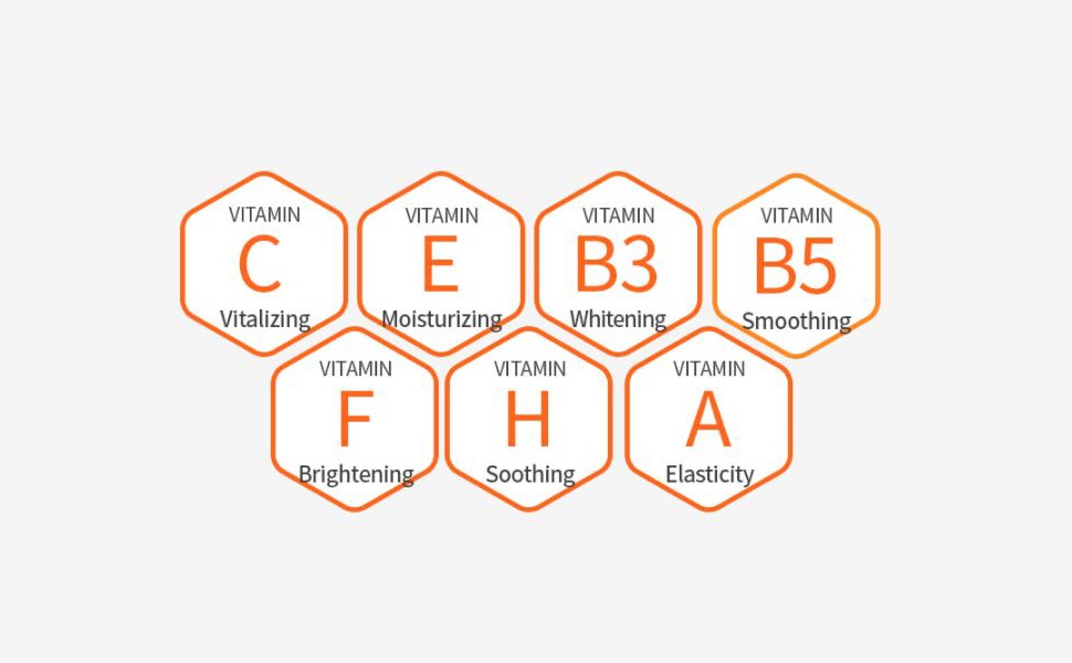 vita7 Energy Peeling Gel