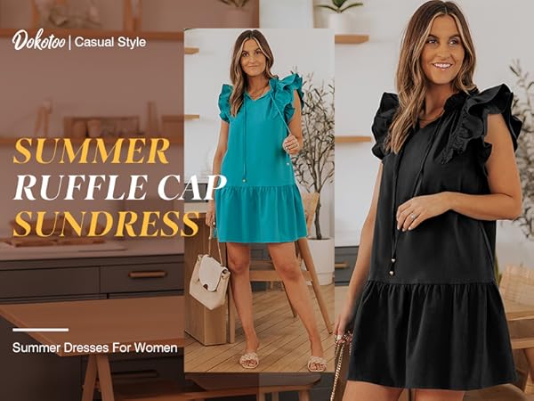 ワンピース tinytinydoors Sleeveless Dress Coral 51480DR9327-329-01-750x1125.jpg