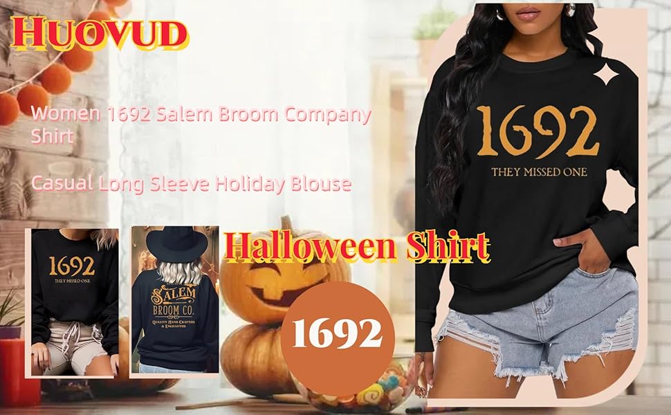 1692 shirt