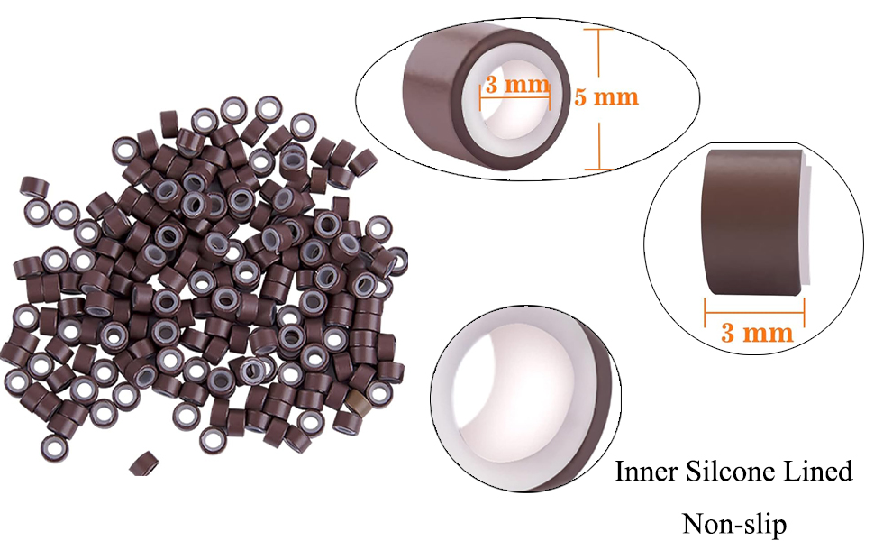Preuim Quality Silcone Nano Beads