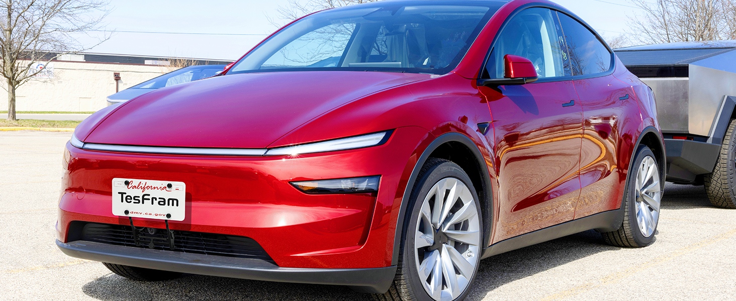 model y juniper