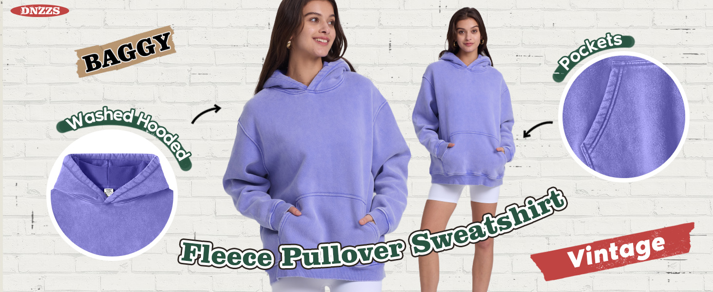 vintage hoodies for women