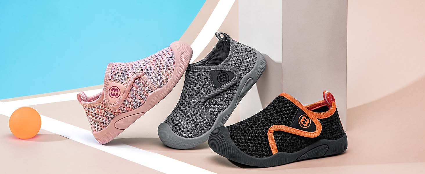 Toddler walking shoes