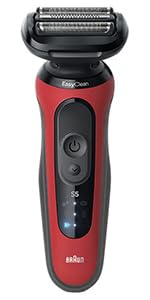 Amazon.co.jp: ブラウン 電気シェーバー シリーズ5 電動 髭剃り